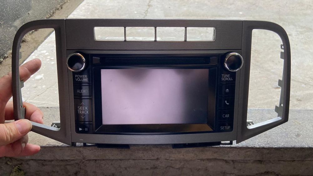 Автомагнитола магнитола