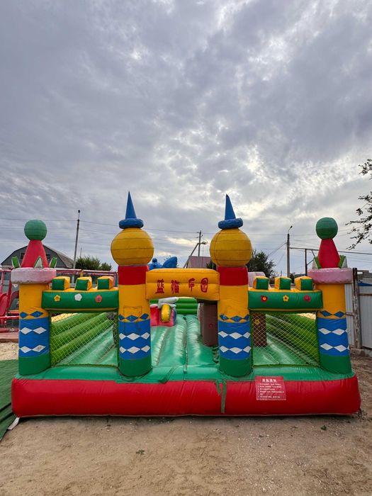 Батуты, Бассейн,Горки Аквапарк