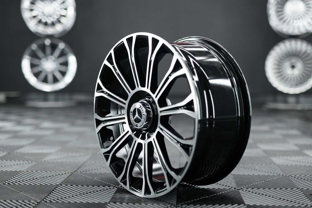 jante 18 mercedes r18 luxury