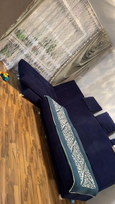 Квартира 2 этаж евро ремонт