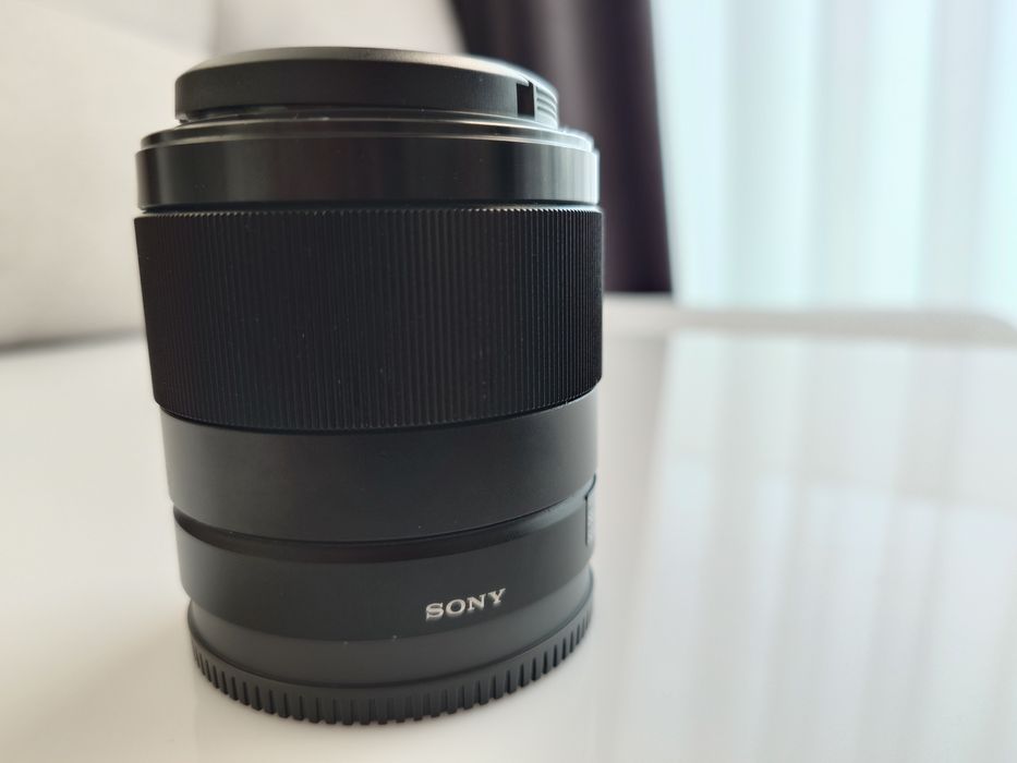 Obiectiv Sony 28mm, f2.0, schimb cu Atomos Ninja V