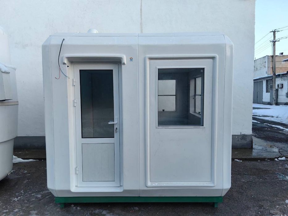Модульная кабина ПО 2727