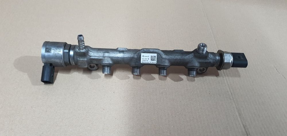 Rampa injectoare 2.0 tdi euro 6 04L089G passat b8 golf 7 audi seat