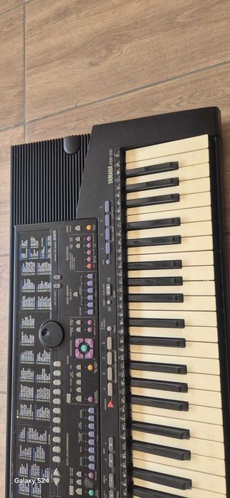 Orga Yamaha Psr-510