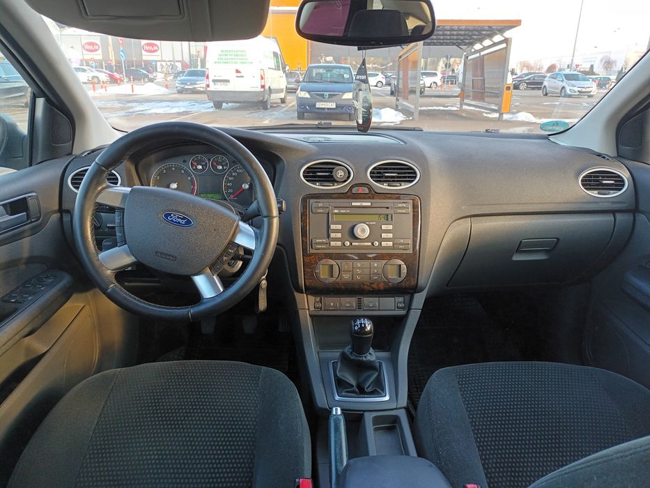 Ford Focus 2 in stare bună