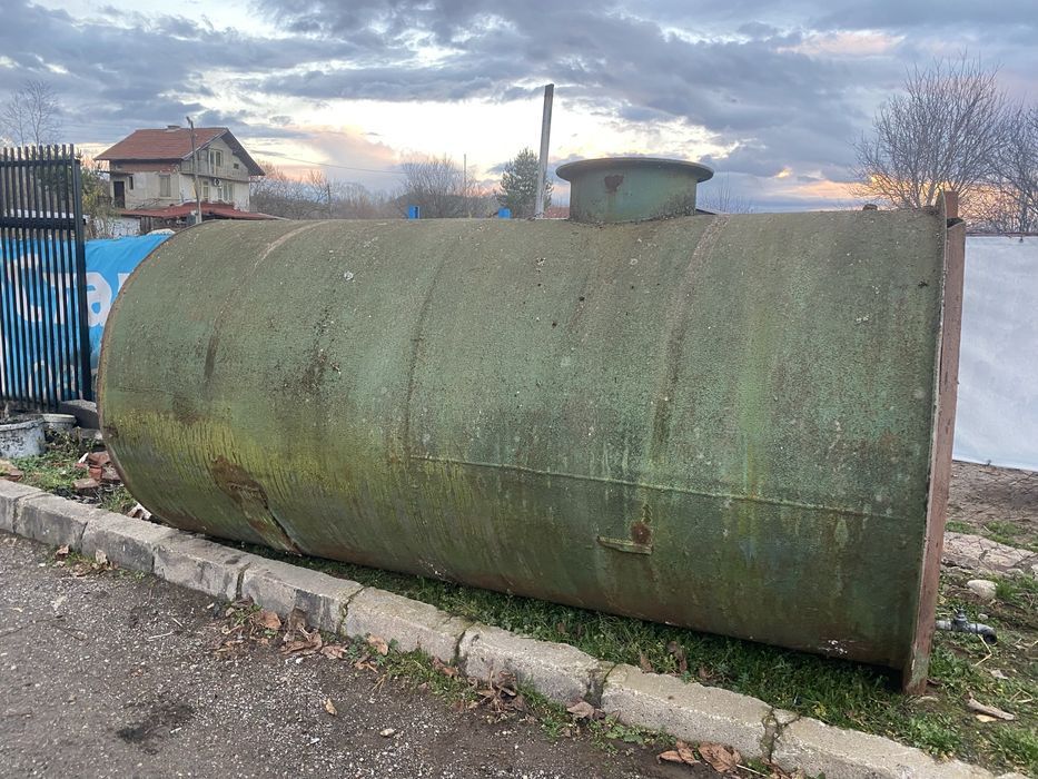 Резервоар за вода