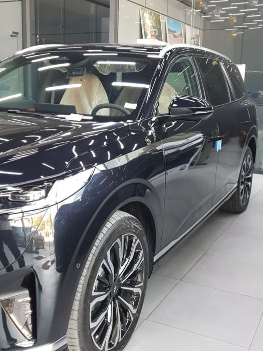 Dong Feng 008. Ultra.