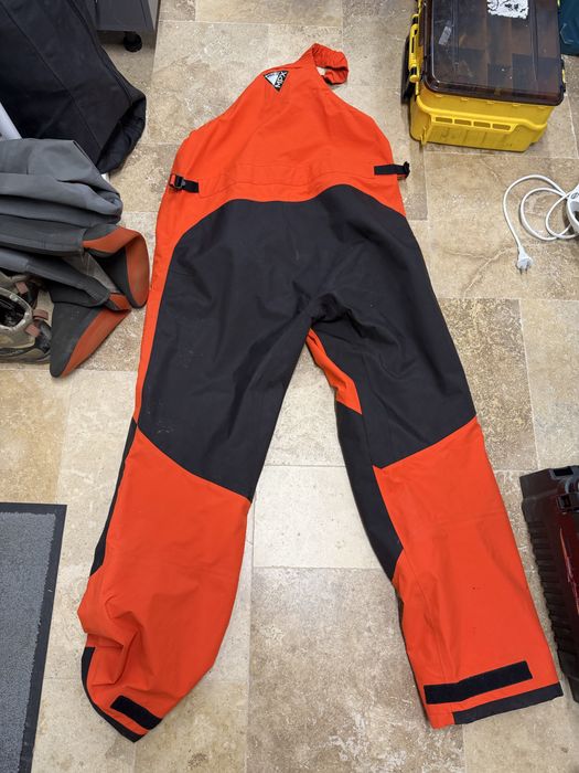 Pantaloni salopeta Musto Goretex