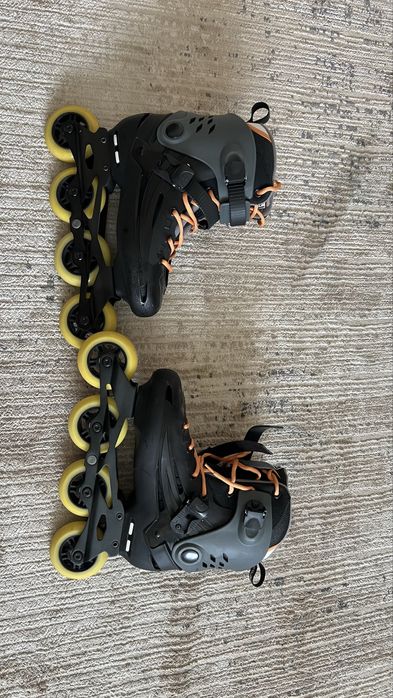 Ролики фрискейт 37р