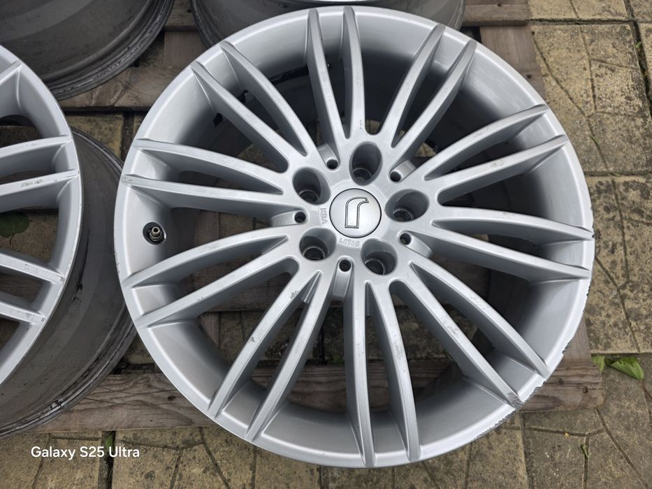 Лети джанти 18ки 5х120 Rondell