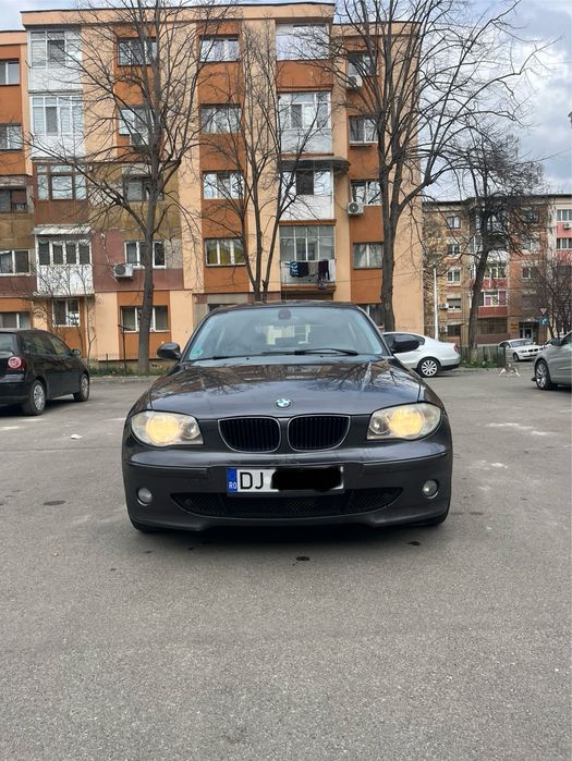 Bmw Seria 1 e87 2.0d