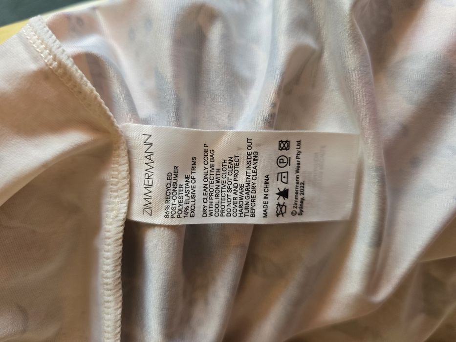 Рокля Zimmermann