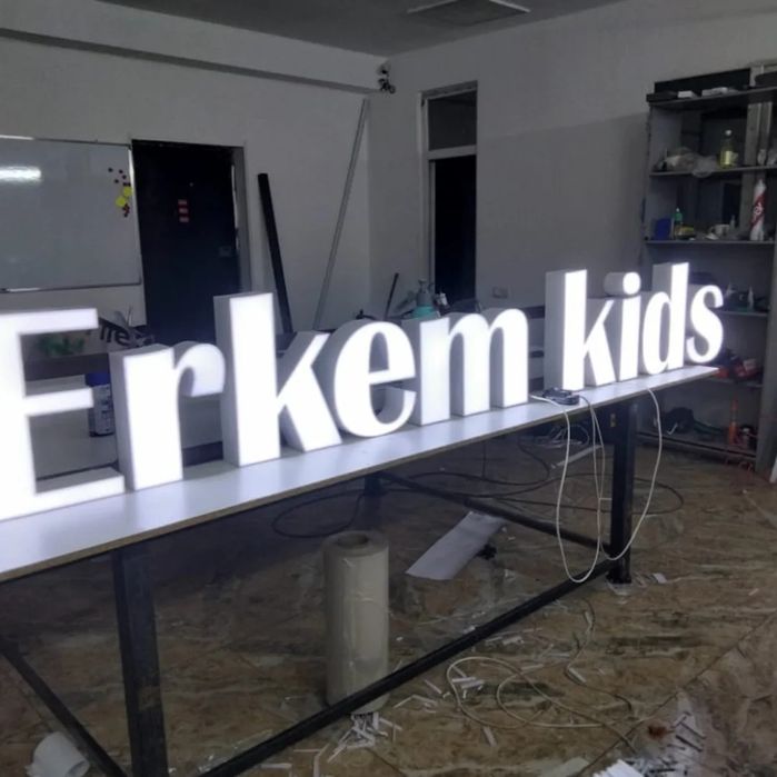 Вывески по низким ценам