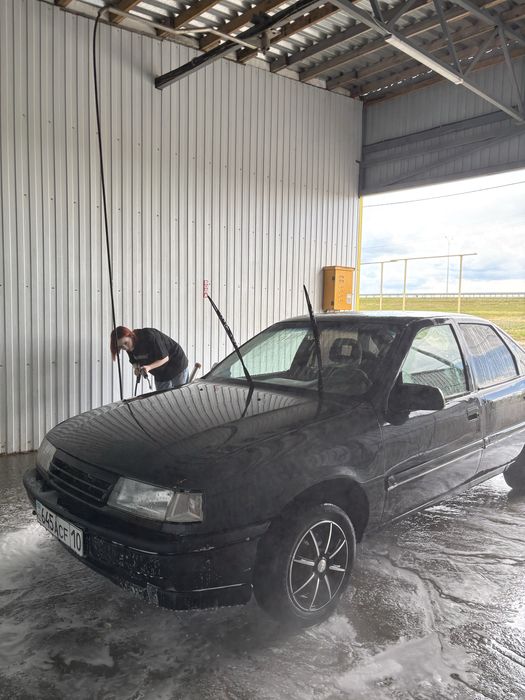 Opel vectra a 1.6 по запчастям