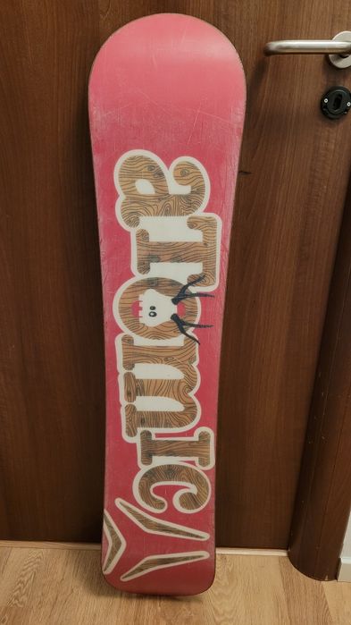 Placa snowboard Atomic 120 + legaturi FTWO