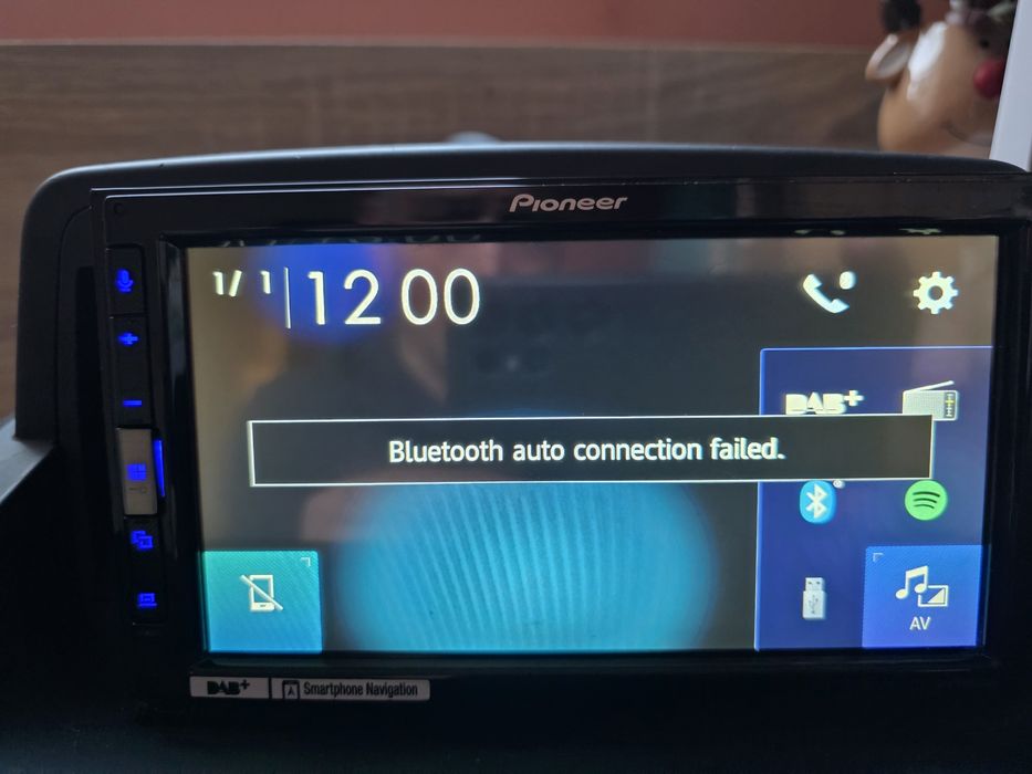 Продавам Pioneer sph-evo62dab