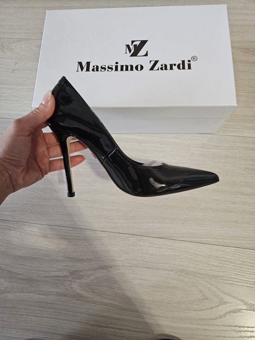 Обувки Massimo Zardi