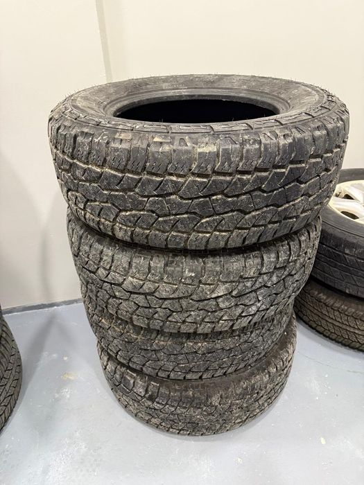 Продам шины Triangle