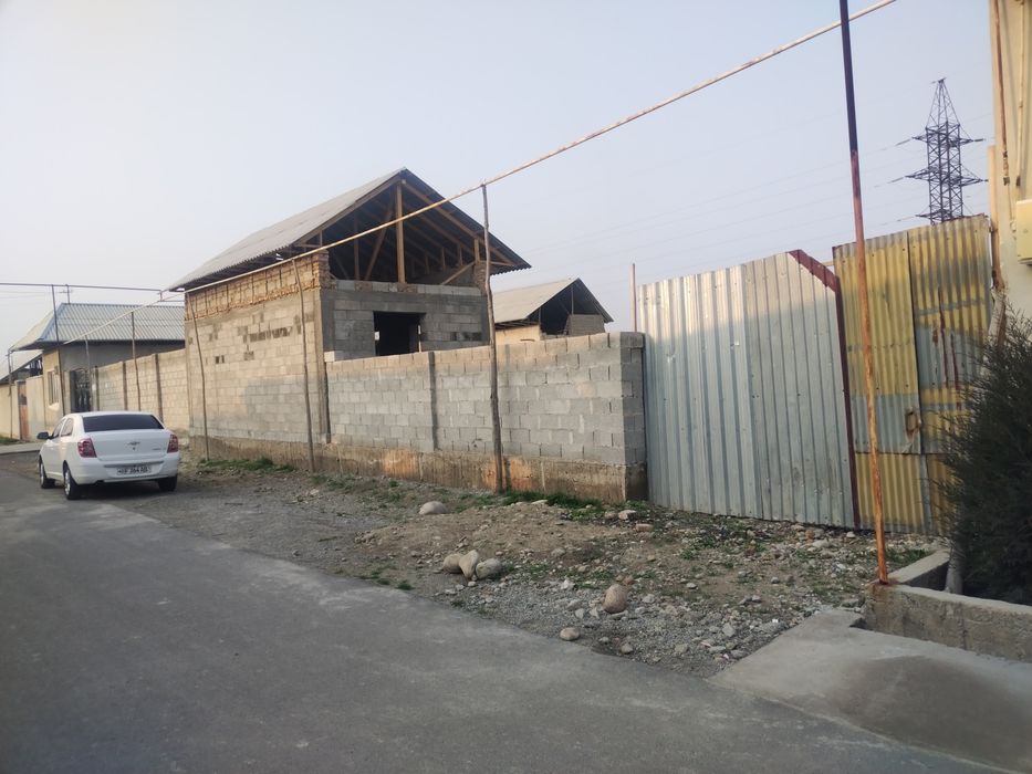 Участка сотилади