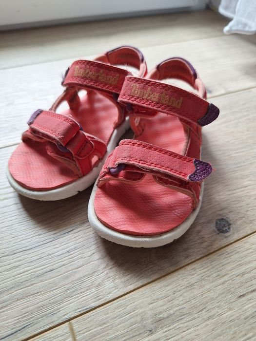 Детски летни обувки и сандали Roxy, Adidas, Timberland