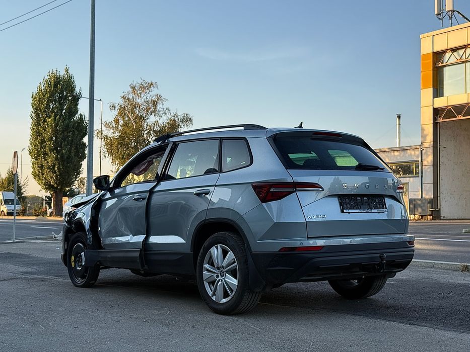 SKODA Karoq 2026 — imagine 4