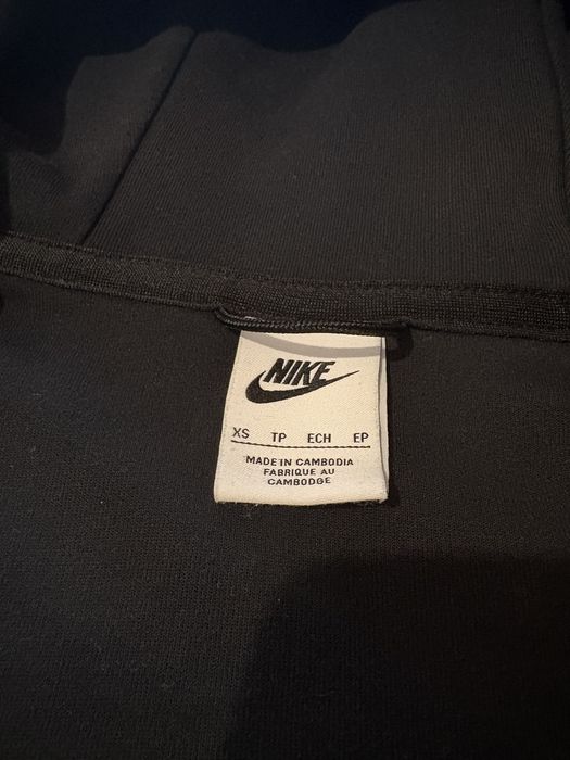 Оригинальный Nike Tech Fleece