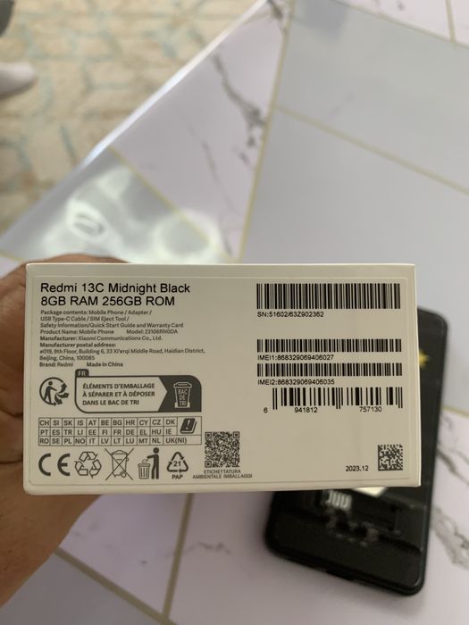 Redmi 13 Cсостояние отличное