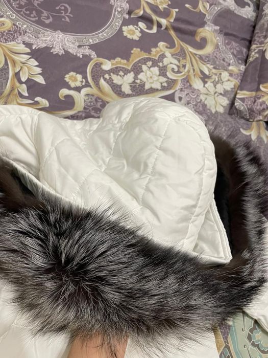 Зимняя куртка