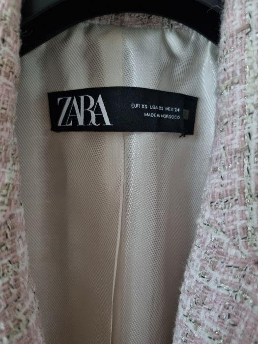 Дамско сако букле Zara