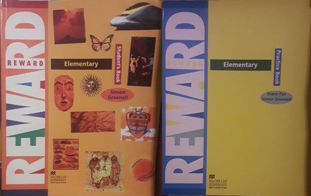 Учебници по Английски Език - REWARD, Lettera, Macmilllan Heinemann