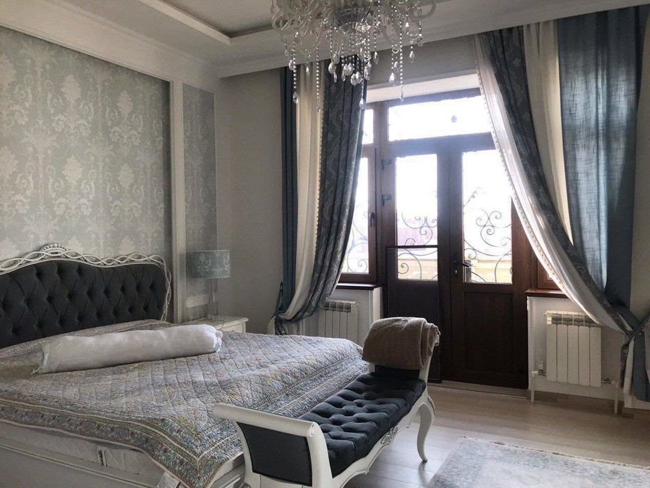 ЖК Новомосковская 3х-комнатная квартира 167квм