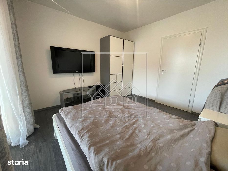 Apartament 2 camere, 58 mp, 2 terase, parcare si lift - Cart. Arhitect