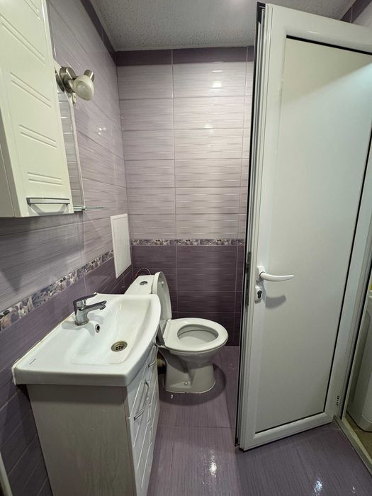 Обзаведен двустаен апартамент - гр. Хасково