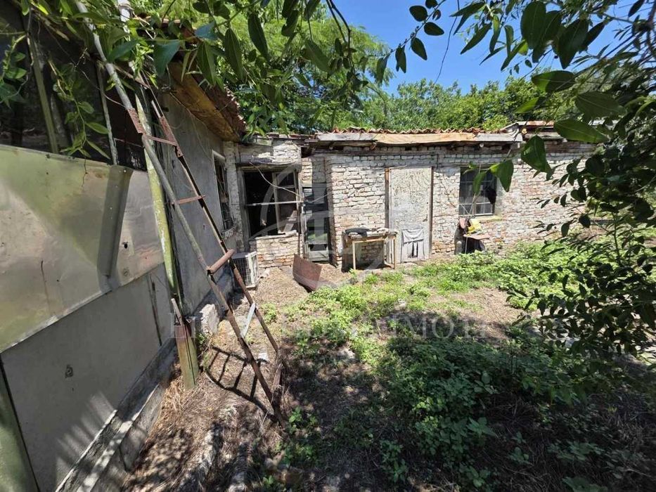Реф. 4444 Къща за ремонт село Строево