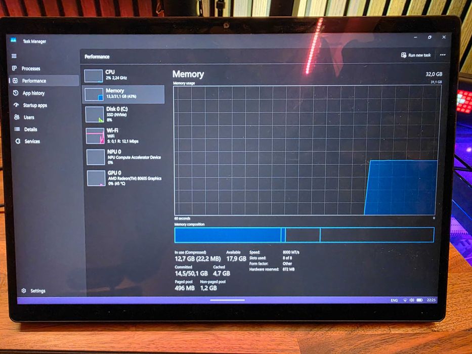 Asus ROG Flow Z13