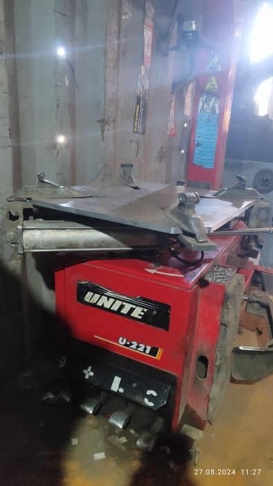 Продам переборцовочный станок