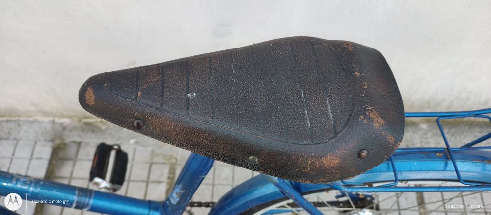 Школник детски велосипед оригинален