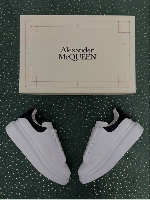 Sneakers Alexander Mcqueen Catifea Premium