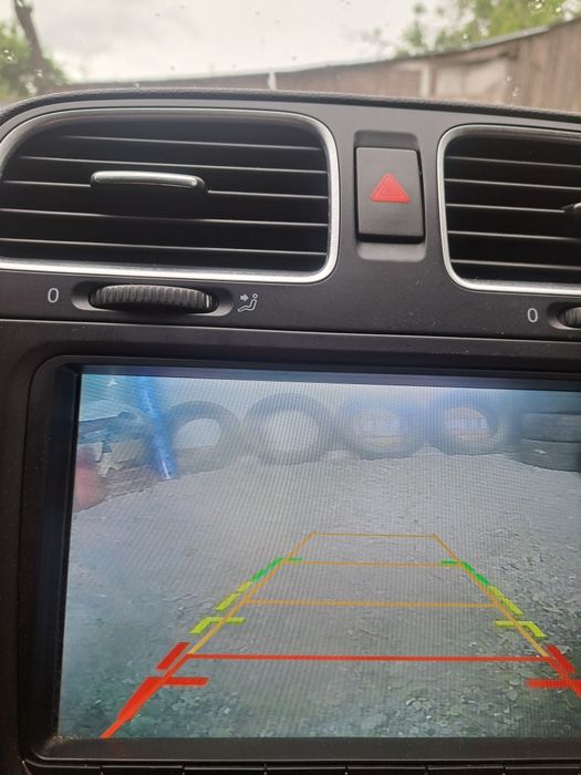 Vand  vw golf 6 1.6 disel