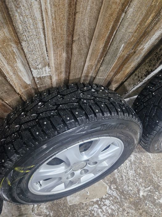 Резина зима и лето