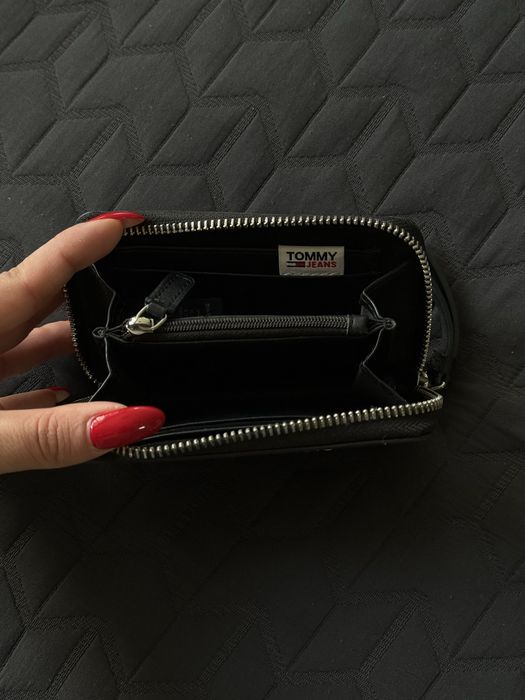 Портмоне Tommy Hilfiger Tommy Jeans