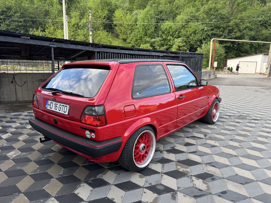 VOLKSWAGEN Golf 1991 — imagine 4