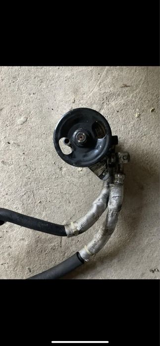 Гур насос на ниссан максима