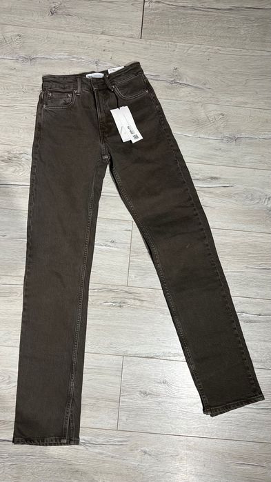 Женские джинсы ZARA 34 размер