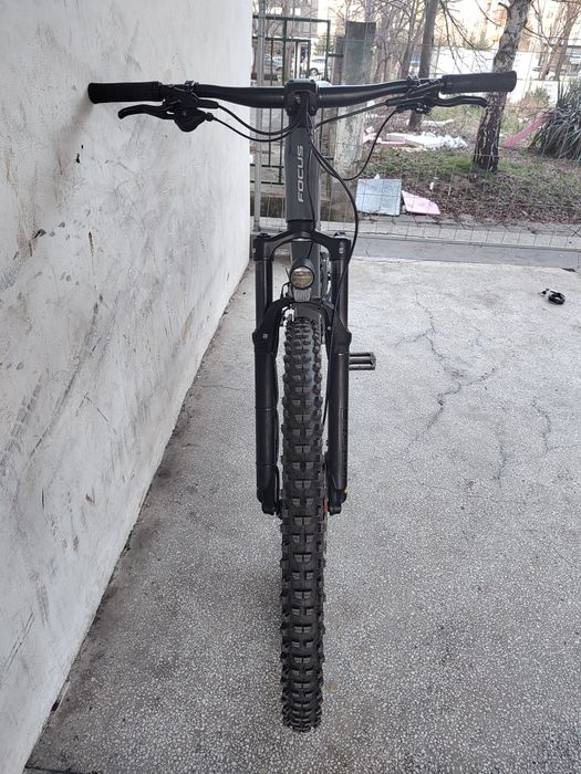 Focus thron 2023 - enduro