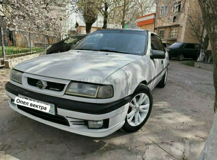 Oопел вектра сотилади