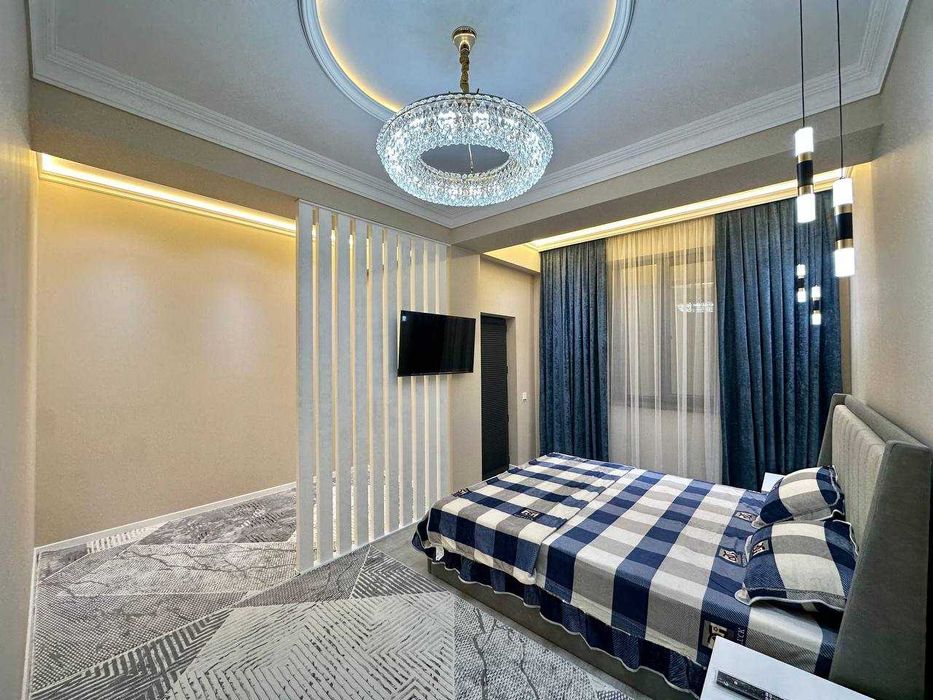 3х комнатная люксовая квартира на 2м этаже  Мирзо Улугбека.