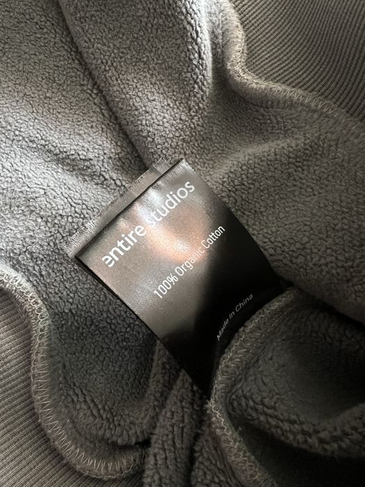 Hanorac cu fermoar Entire Studios Ninja Hoodie - marime L