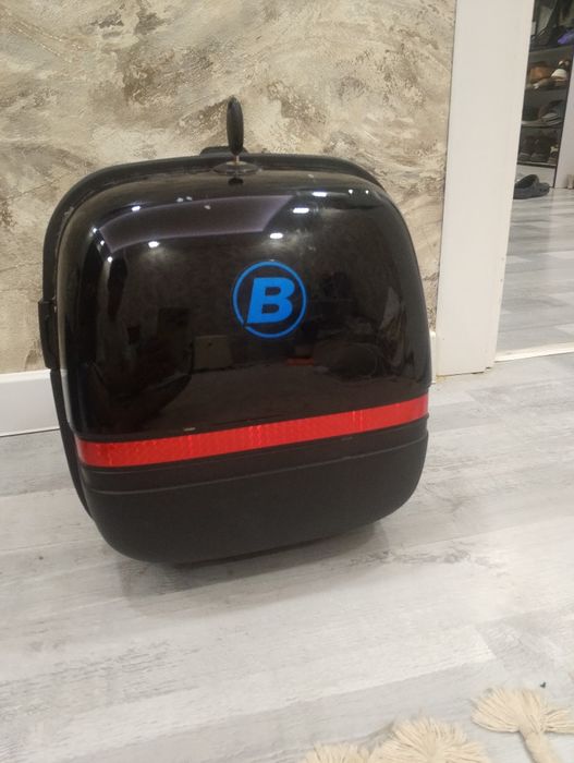 Багаж для скутера