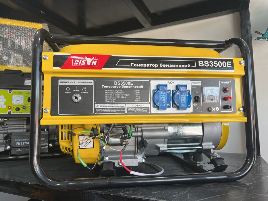 Generator 3kv BS3500E